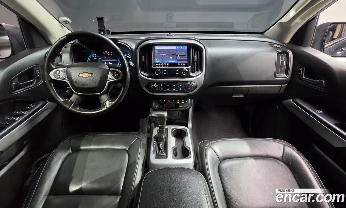 Chevrolet Colorado 2019 3.6 АКПП, фото 7