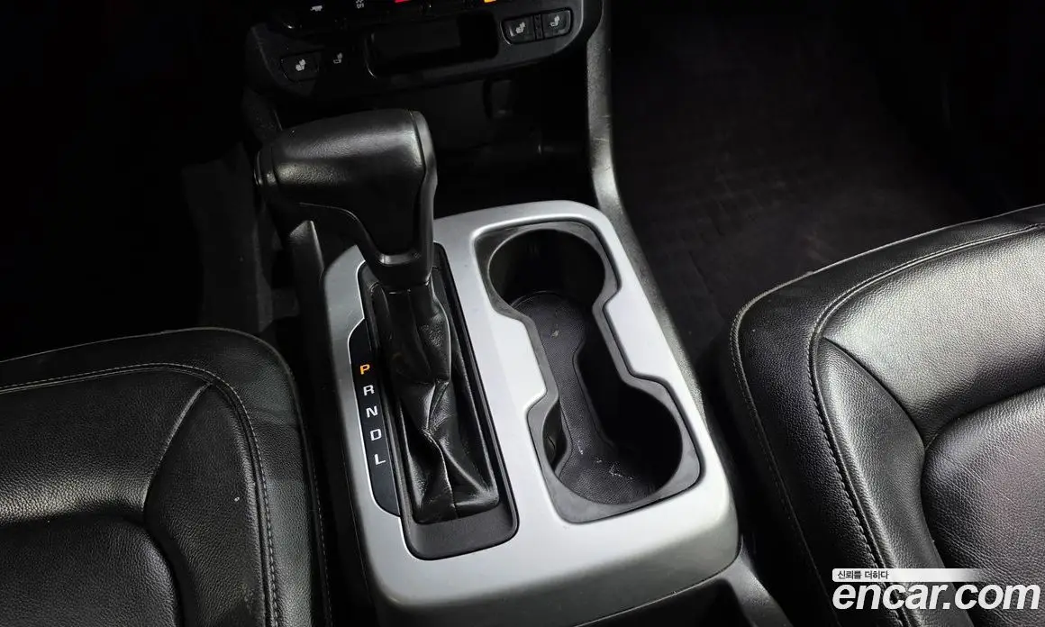 Chevrolet Colorado 2019 3.6 АКПП, фото 9