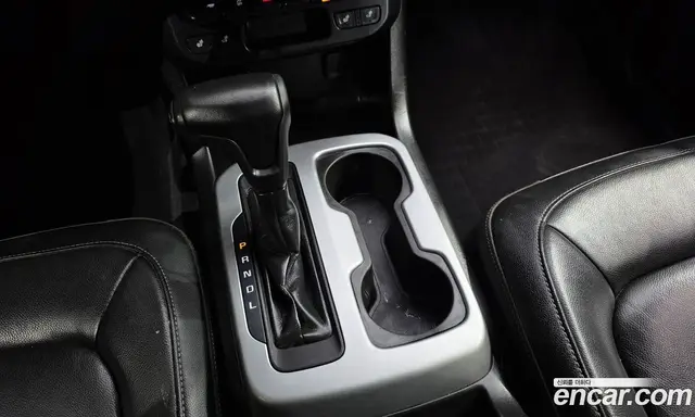 Chevrolet Colorado 2019 3.6 АКПП, миниатюра 9