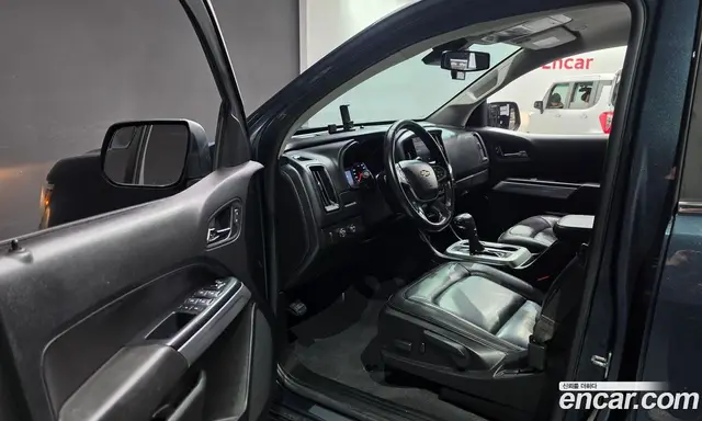 Chevrolet Colorado 2019 3.6 АКПП, миниатюра 10