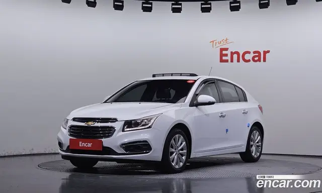 Chevrolet Cruze, 2015, 139 749 км