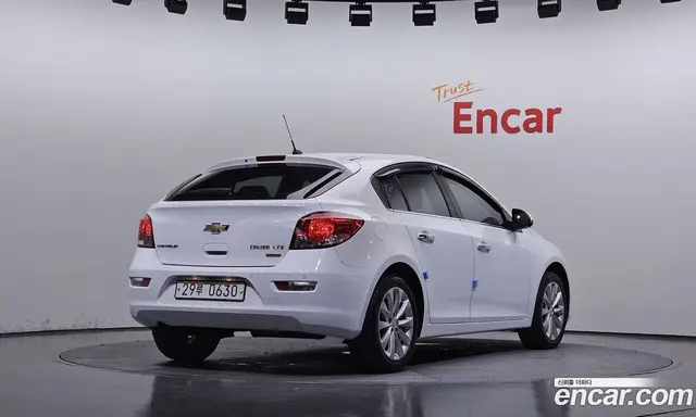 Chevrolet Cruze 2015 1.4 АКПП, миниатюра 2