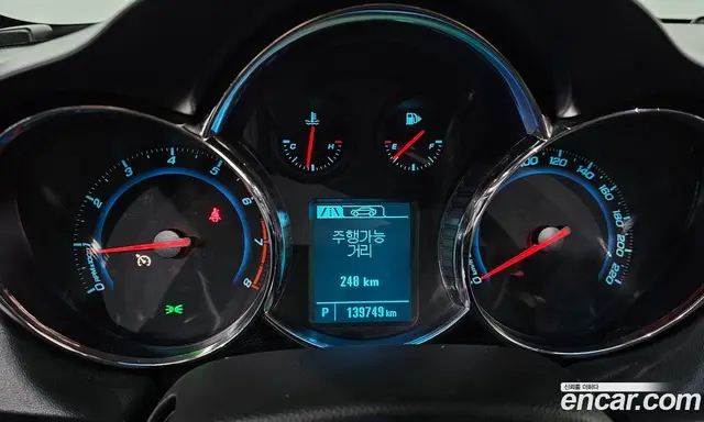 Chevrolet Cruze 2015 1.4 АКПП, миниатюра 11