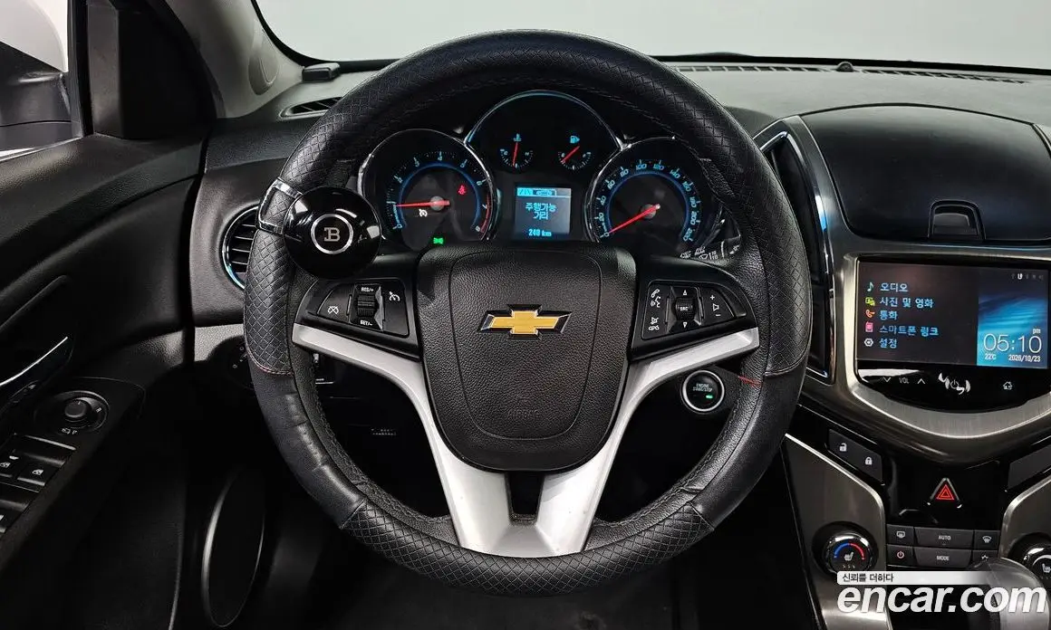 Chevrolet Cruze 2015 1.4 АКПП, фото 19