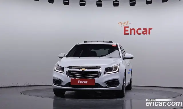 Chevrolet Cruze 2015 1.4 АКПП, миниатюра 3