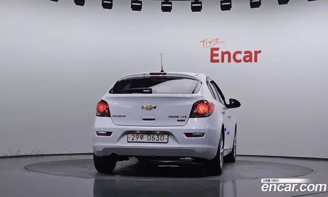 Chevrolet Cruze 2015 1.4 АКПП, миниатюра 4