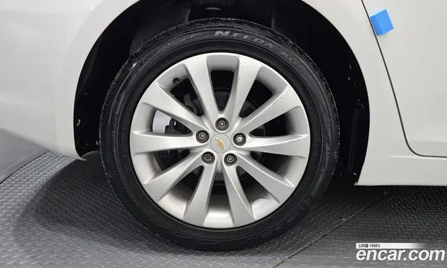 Chevrolet Cruze 2015 1.4 АКПП, миниатюра 5