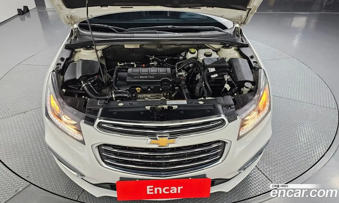 Chevrolet Cruze 2015 1.4 АКПП, фото 6