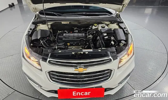 Chevrolet Cruze 2015 1.4 АКПП, миниатюра 6