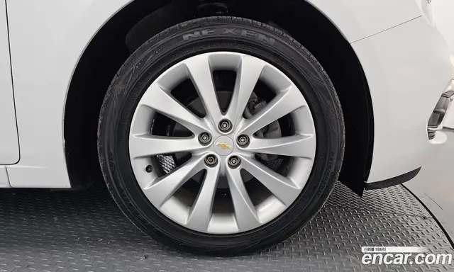 Chevrolet Cruze 2015 1.4 АКПП, миниатюра 7