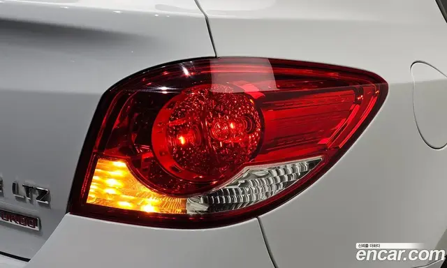 Chevrolet Cruze 2015 1.4 АКПП, миниатюра 9