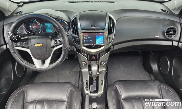 Chevrolet Cruze 2015 1.4 АКПП, миниатюра 10