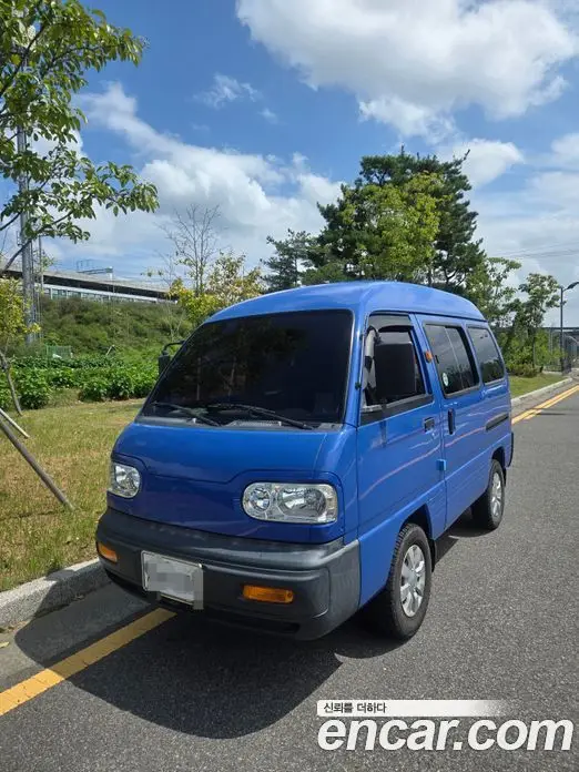 Chevrolet Damas, 2015, 81 000 км
