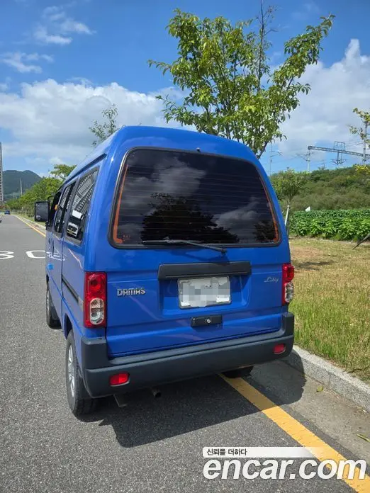 Chevrolet Damas 2015 0.8 МКПП, миниатюра 2