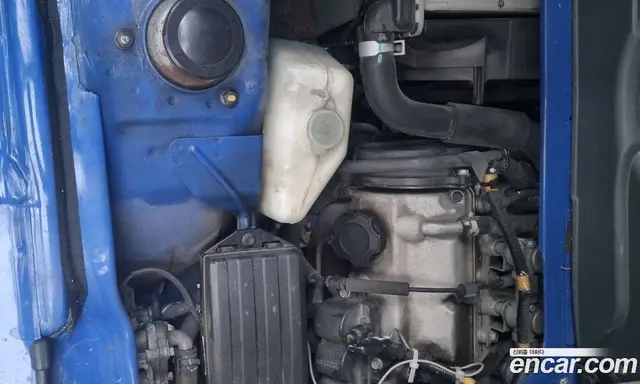 Chevrolet Damas 2015 0.8 МКПП, миниатюра 11