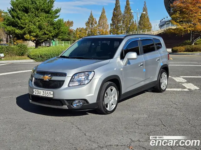Chevrolet Orlando, 2011, 73 000 км