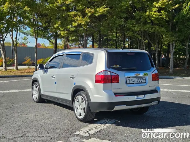 Chevrolet Orlando 2011 2.0 АКПП, миниатюра 2