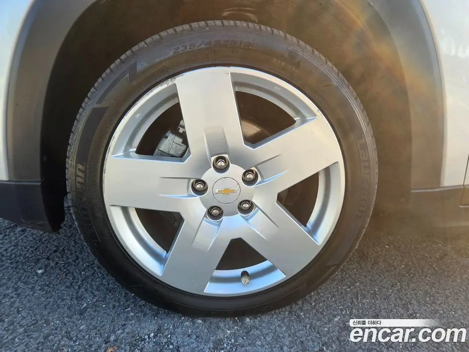 Chevrolet Orlando 2011 2.0 АКПП, фото 18