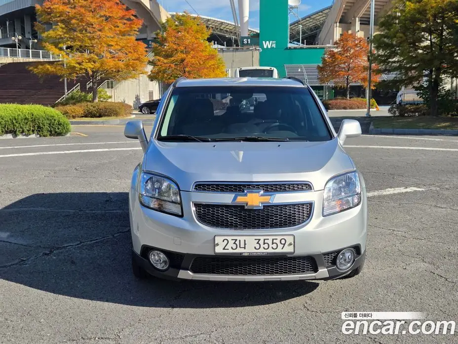 Chevrolet Orlando 2011 2.0 АКПП, фото 3