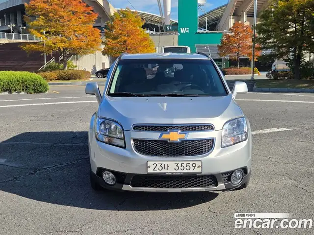 Chevrolet Orlando 2011 2.0 АКПП, миниатюра 3