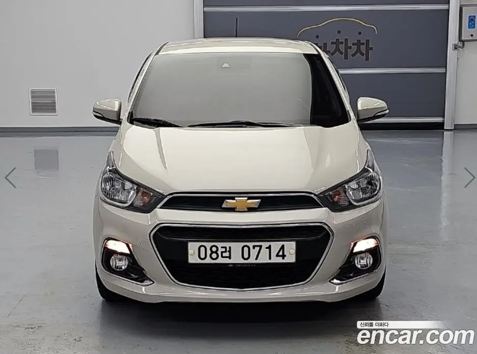 Chevrolet Spark 2015 1.0 АКПП, фото 2 Chevrolet Spark 2015 1.0 АКПП, фото 2