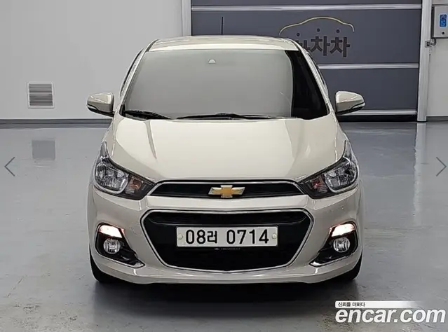 Chevrolet Spark 2015 1.0 АКПП, миниатюра 2 Chevrolet Spark 2015 1.0 АКПП, миниатюра 2