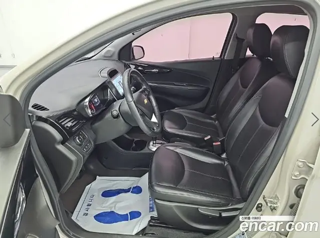 Chevrolet Spark 2015 1.0 АКПП, миниатюра 11 Chevrolet Spark 2015 1.0 АКПП, миниатюра 11