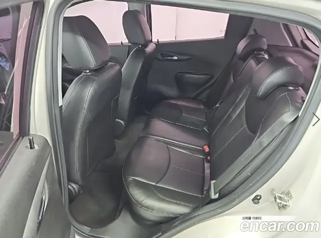 Chevrolet Spark 2015 1.0 АКПП, миниатюра 12