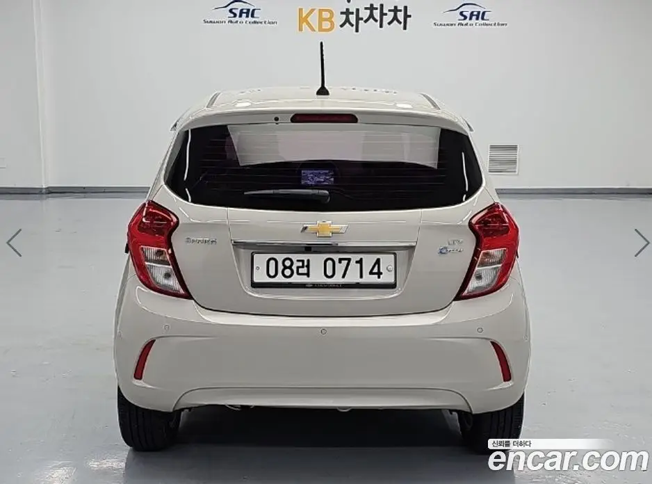 Chevrolet Spark 2015 1.0 АКПП, фото 3 Chevrolet Spark 2015 1.0 АКПП, фото 3
