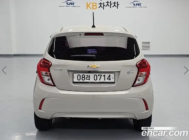 Chevrolet Spark 2015 1.0 АКПП, миниатюра 3 Chevrolet Spark 2015 1.0 АКПП, миниатюра 3