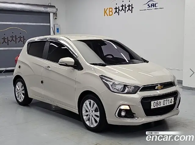 Chevrolet Spark 2015 1.0 АКПП, миниатюра 4 Chevrolet Spark 2015 1.0 АКПП, миниатюра 4
