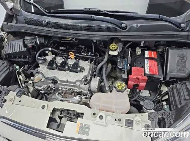 Chevrolet Spark 2015 1.0 АКПП, миниатюра 5 Chevrolet Spark 2015 1.0 АКПП, миниатюра 5