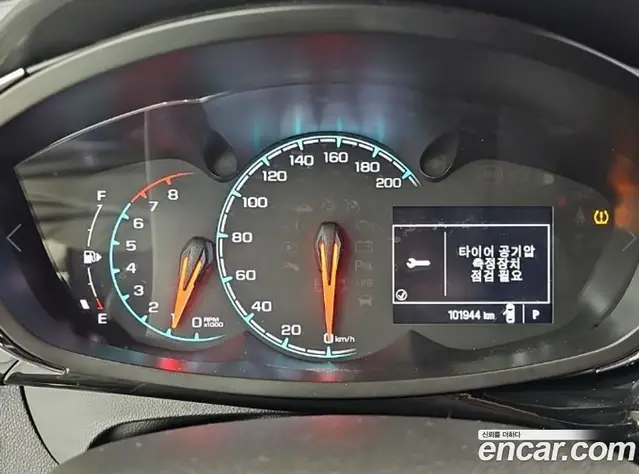 Chevrolet Spark 2015 1.0 АКПП, миниатюра 6 Chevrolet Spark 2015 1.0 АКПП, миниатюра 6