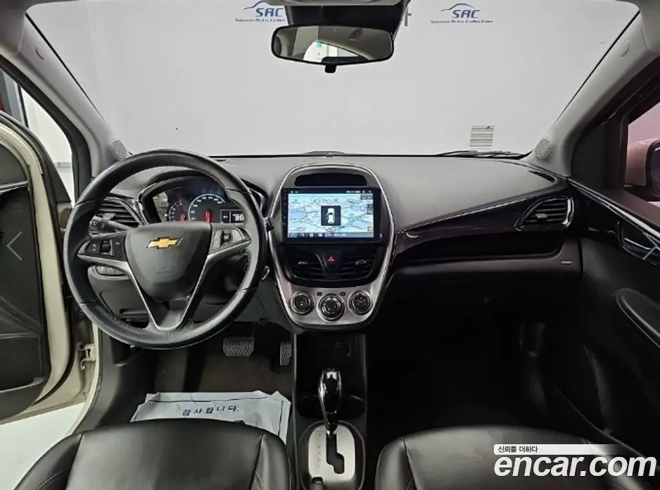 Chevrolet Spark 2015 1.0 АКПП, фото 7 Chevrolet Spark 2015 1.0 АКПП, фото 7