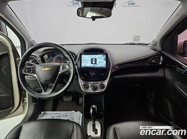Chevrolet Spark 2015 1.0 АКПП, миниатюра 7 Chevrolet Spark 2015 1.0 АКПП, миниатюра 7