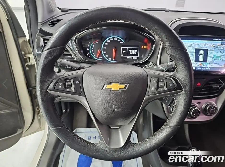 Chevrolet Spark 2015 1.0 АКПП, фото 9 Chevrolet Spark 2015 1.0 АКПП, фото 9
