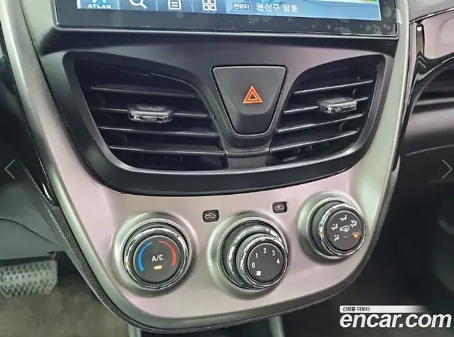 Chevrolet Spark 2015 1.0 АКПП, миниатюра 10 Chevrolet Spark 2015 1.0 АКПП, миниатюра 10