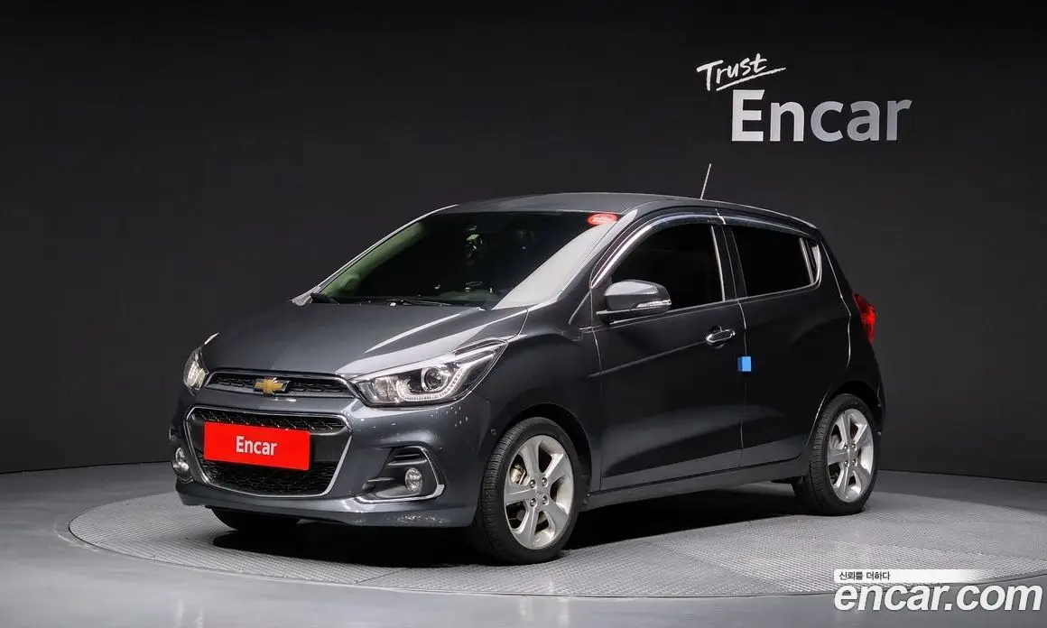 Chevrolet Spark 2017 1.0 МКПП, фото 1 Chevrolet Spark 2017 1.0 МКПП, фото 1