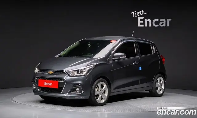 Chevrolet Spark, 2017, 111 703 км