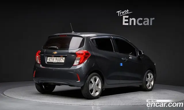 Chevrolet Spark 2017 1.0 МКПП, миниатюра 2 Chevrolet Spark 2017 1.0 МКПП, миниатюра 2
