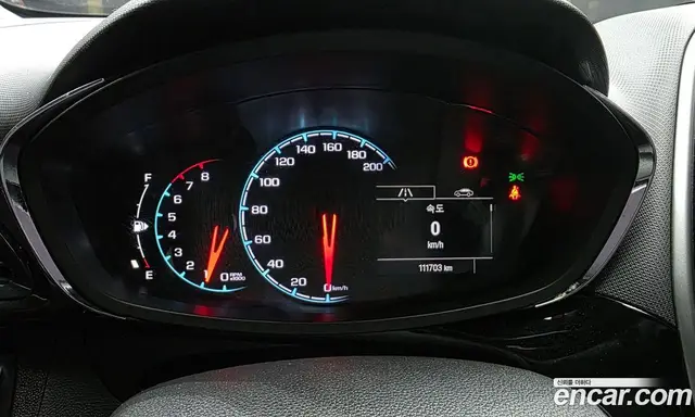 Chevrolet Spark 2017 1.0 МКПП, миниатюра 11 Chevrolet Spark 2017 1.0 МКПП, миниатюра 11