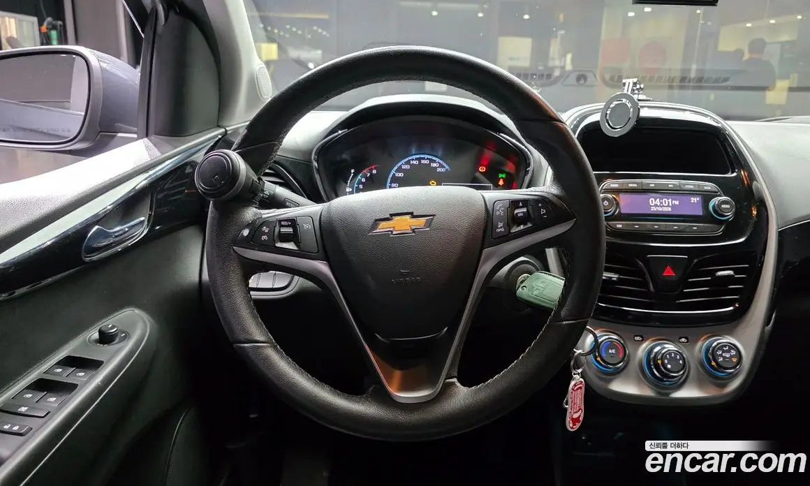 Chevrolet Spark 2017 1.0 МКПП, фото 20 Chevrolet Spark 2017 1.0 МКПП, фото 20