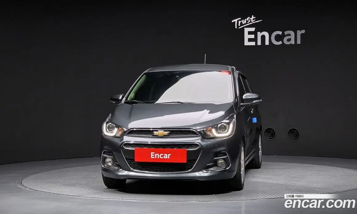 Chevrolet Spark 2017 1.0 МКПП, фото 3 Chevrolet Spark 2017 1.0 МКПП, фото 3