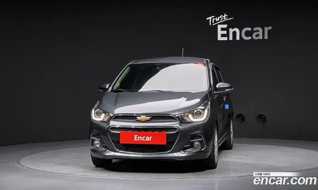 Chevrolet Spark 2017 1.0 МКПП, миниатюра 3 Chevrolet Spark 2017 1.0 МКПП, миниатюра 3