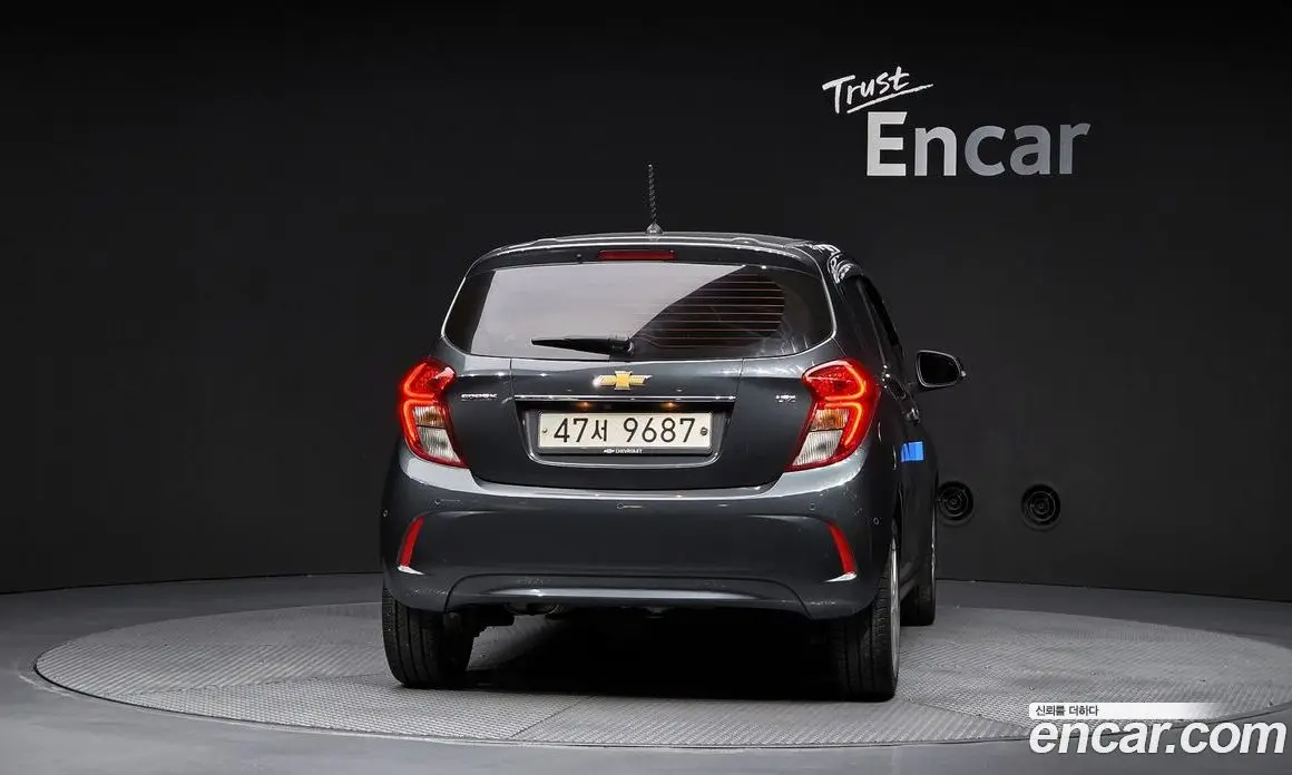 Chevrolet Spark 2017 1.0 МКПП, фото 4 Chevrolet Spark 2017 1.0 МКПП, фото 4