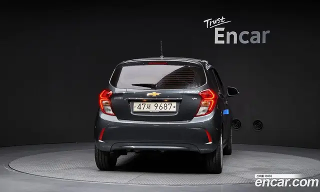 Chevrolet Spark 2017 1.0 МКПП, миниатюра 4 Chevrolet Spark 2017 1.0 МКПП, миниатюра 4
