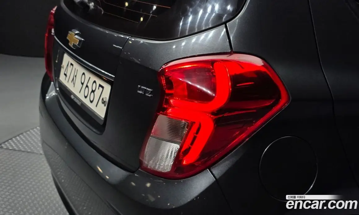 Chevrolet Spark 2017 1.0 МКПП, фото 9 Chevrolet Spark 2017 1.0 МКПП, фото 9