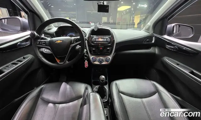 Chevrolet Spark 2017 1.0 МКПП, миниатюра 10 Chevrolet Spark 2017 1.0 МКПП, миниатюра 10