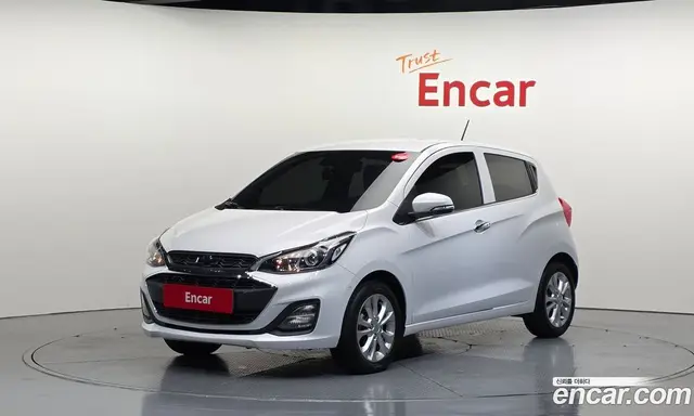 Chevrolet Spark, 2022, 57 622 км