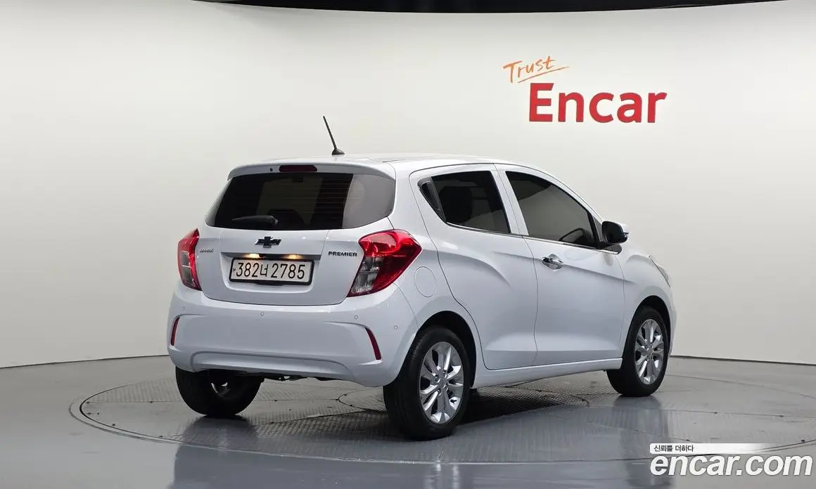 Chevrolet Spark 2022 1.0 АКПП, фото 2 Chevrolet Spark 2022 1.0 АКПП, фото 2